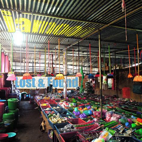 Lost & Found'